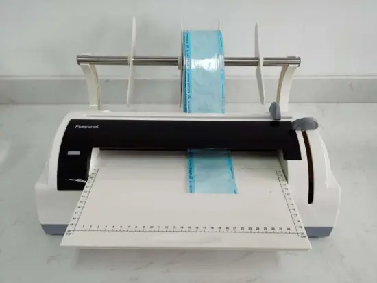 Dental Sealing Machine for Sterilization Roll