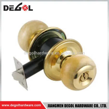 Elegant design anti-theft locks golden door lock series