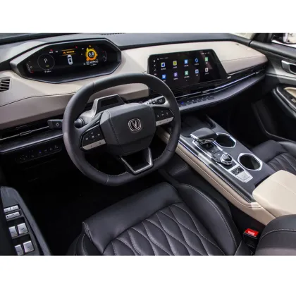 Compact gasoline SUV changan cs55 plus