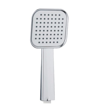 Fashionable brass hand shower