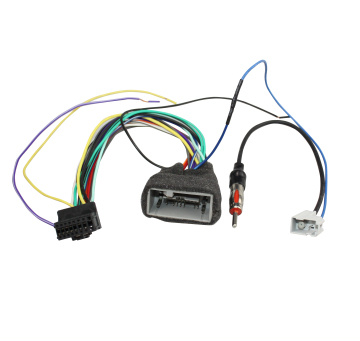 Adattatore per carrello per auto per Honda Accord 08-Up e Acura 09-14 con adattatore antenna a spina Pioneer 16pin
