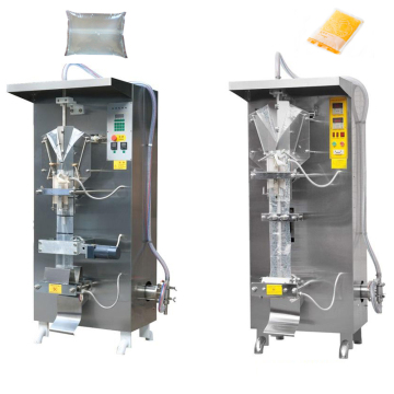 Automatic Pouch Packing Machine for Mineral Water Sachet Filling Machinery