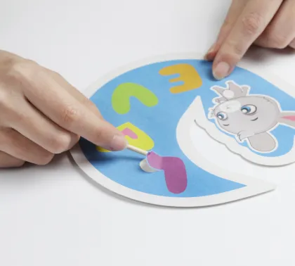 DIY Paper Toys: Creative Foil Fun, Scratch Art, and Educational Paper Crafts for Kids