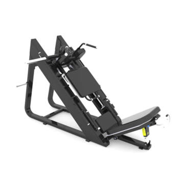 Dinuo High-Quality Plate Loaded Leg Press Trainer: Ultimate Strength Training Equipment for Hack Squats and More
