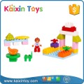 10253647 Blok Toy Besar Plastik Kreatif Untuk Kanak-kanak Prasekolah