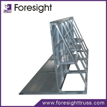 aluminum baricade,aluminum barrier