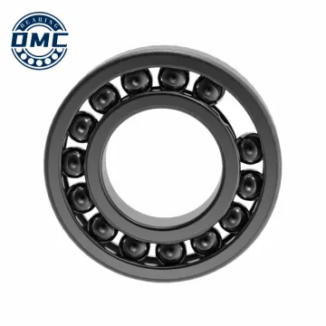 DMC High Temperature Ceramic Ball Bearings: Types 6300, 6301, 6302, 6303, 6304, and 6305