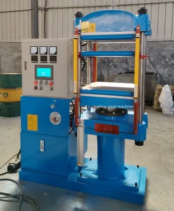 Rubber Press Machinery: Vulcanizing Lab Press & Hydraulic Press Machine