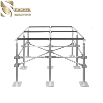 Adjustable Raised Access Floor Pedestal for Floor Tiles