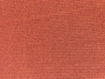 Double Sided Knitted lurex rib fabric