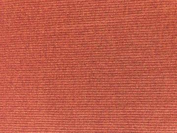 Double Sided Knitted lurex rib fabric