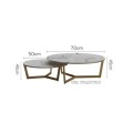 Fashion Modern Style Coffee Table