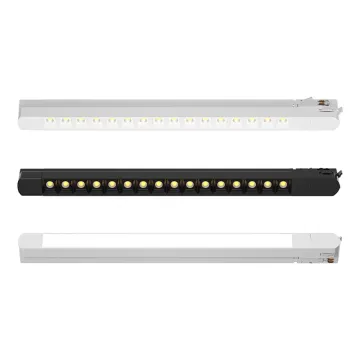 High Quality Dimmable LED Linear Lights 10W-40W for Office Track Lighting