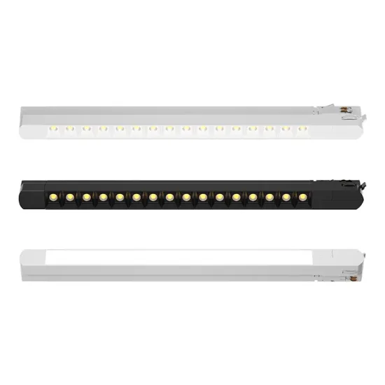 High Quality Dimmable LED Linear Lights 10W-40W for Office Track Lighting
