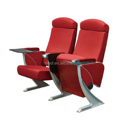 Auditorium Seating and Public Assembly Chairs with Desks