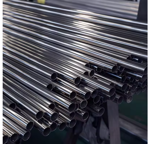 Stainless steel pipe