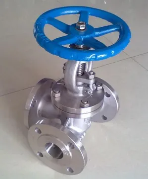 DN50 Three Way Globe Valve