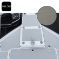 EVA Boat Bolsters Coussinets de rembourrage Plaques Micro-Dot