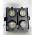 4*100W BI Color Cob LED Blinder Licht