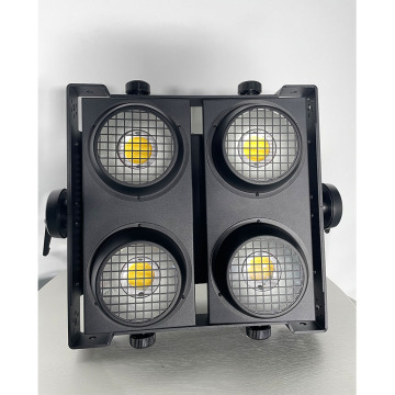 4*100W Bi Color Cob LED Blinder Light