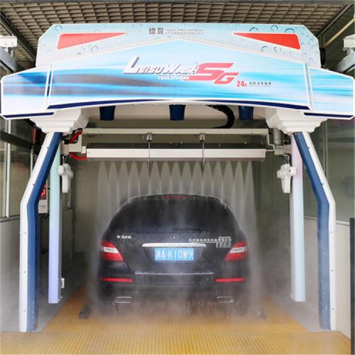 Robotic Car Wash Price Leisuwash Robotic Car Wash Machine Price Manufactory