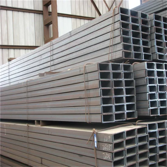 High Quality Construction Material Steel U Channel
