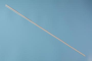 Asta di inserimento in fibra di vetro bianca da 4 mm per ciechi romani