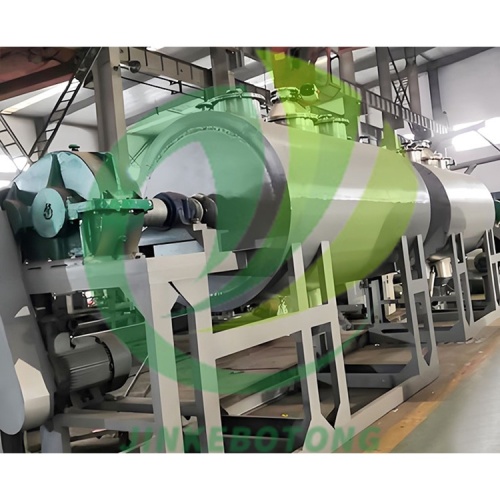 Green Technology Vacuum Hopper Dryer