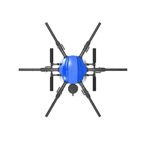 Latest Technology Products 2023 EFT E610P Pesticide Sprayer Aircraft For Farm Use Agriculture Sprayers Drone Frame