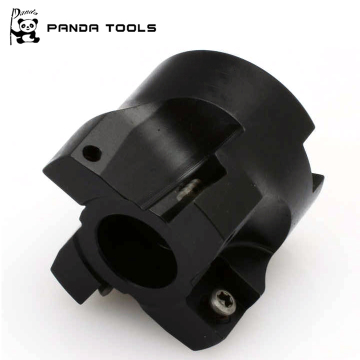 90 Degree 490-SX397-50-4T Indexable Face Mill for Inserts R290-12T308