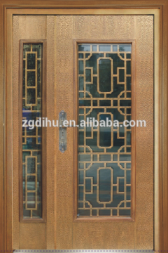 Villa entry door exterior door