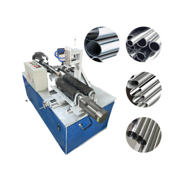 Stainless Steel Tube Polishing Machine for 240-670 mm Pipes