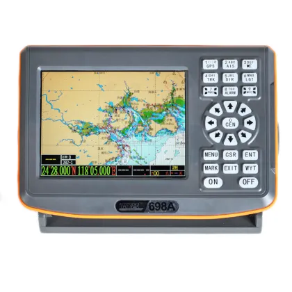 6 Inch Marine GPS Navigation Chart Machine - Maritime Satellite Navigator