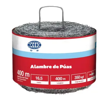 stainless steel barbed fencing wire