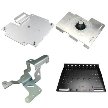 Quality Sheet Metal Fabrication Manufacturer