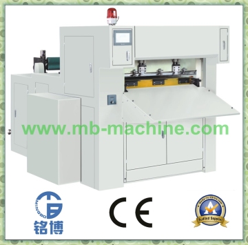 (J-DC930) Fully Automatic Paper Roll Die Cutting Machine