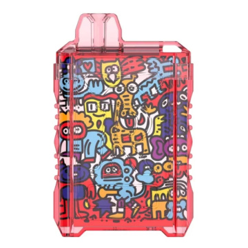Rum BAR10000PUFF Single use Vaping Device CN