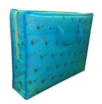 Brown color children equipment EVA interlacking baby foam mat