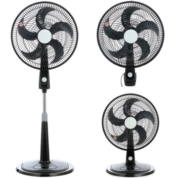 Energy Saving 3-in-1 18 Inch Vertical Wall and Floor Fan