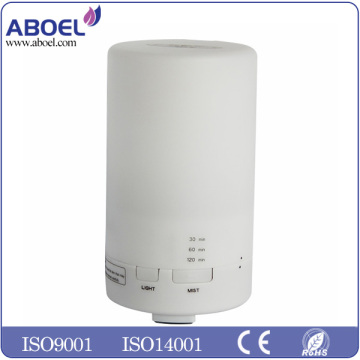Portable Ultrasonic Ion Aroma Diffuser Ultrasonic Humidifier+Car Charger+USB Cable