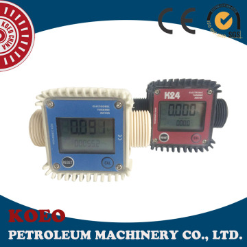 K24 Anti-corrosion Electronic Urea Flow Meter for Chemicals