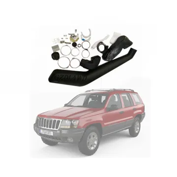 1999-2004 WJ Grand Cherokee Body Parts Snorkel Kit Suit