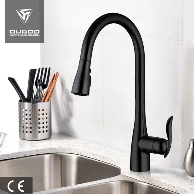 Modern Faucet Kitchen Ob D46 Mb