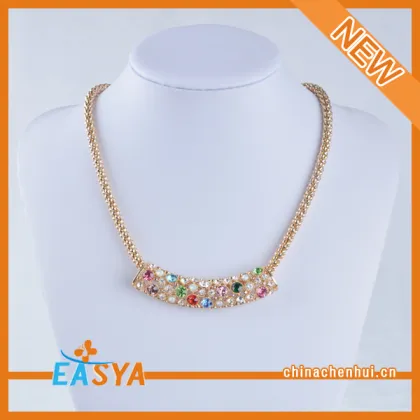 Gold Jewellery Designs Necklace 24 Karat Gold Necklace