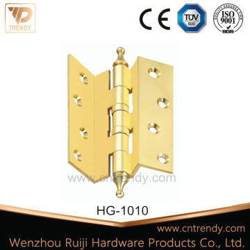 Bend Type Door Hinge Crown Head
