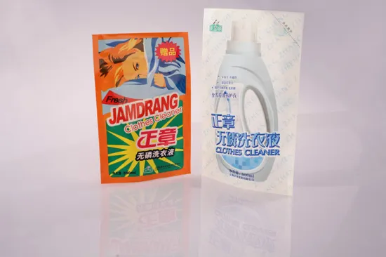 Opp / Al / Cpp Cosmetic Packaging Seal Pouch, Custom Stand-up Cosmetics Pouches