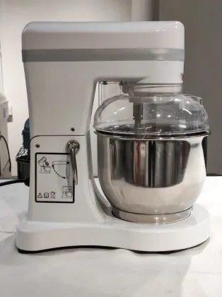 6.5 L Electric Mixer Machine Cake Bread Cream Dough Food Mixer Bread Dough Mixer