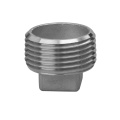 Threaded Pipe Fittings Stainless Steel Investment Casting