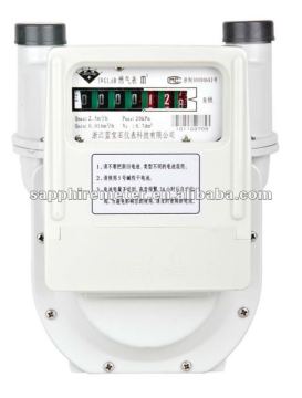 Sapphire Direct Reading Smart Gas Meter