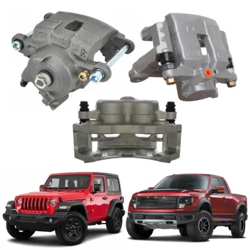 Auto Parts Brake Caliper for Jeep, Ford, Chevrolet, Hummer, Dodge, Cadillac